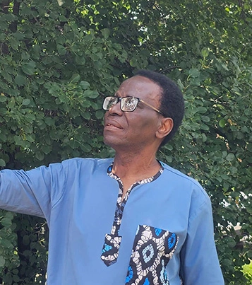 Author George Aigbogun